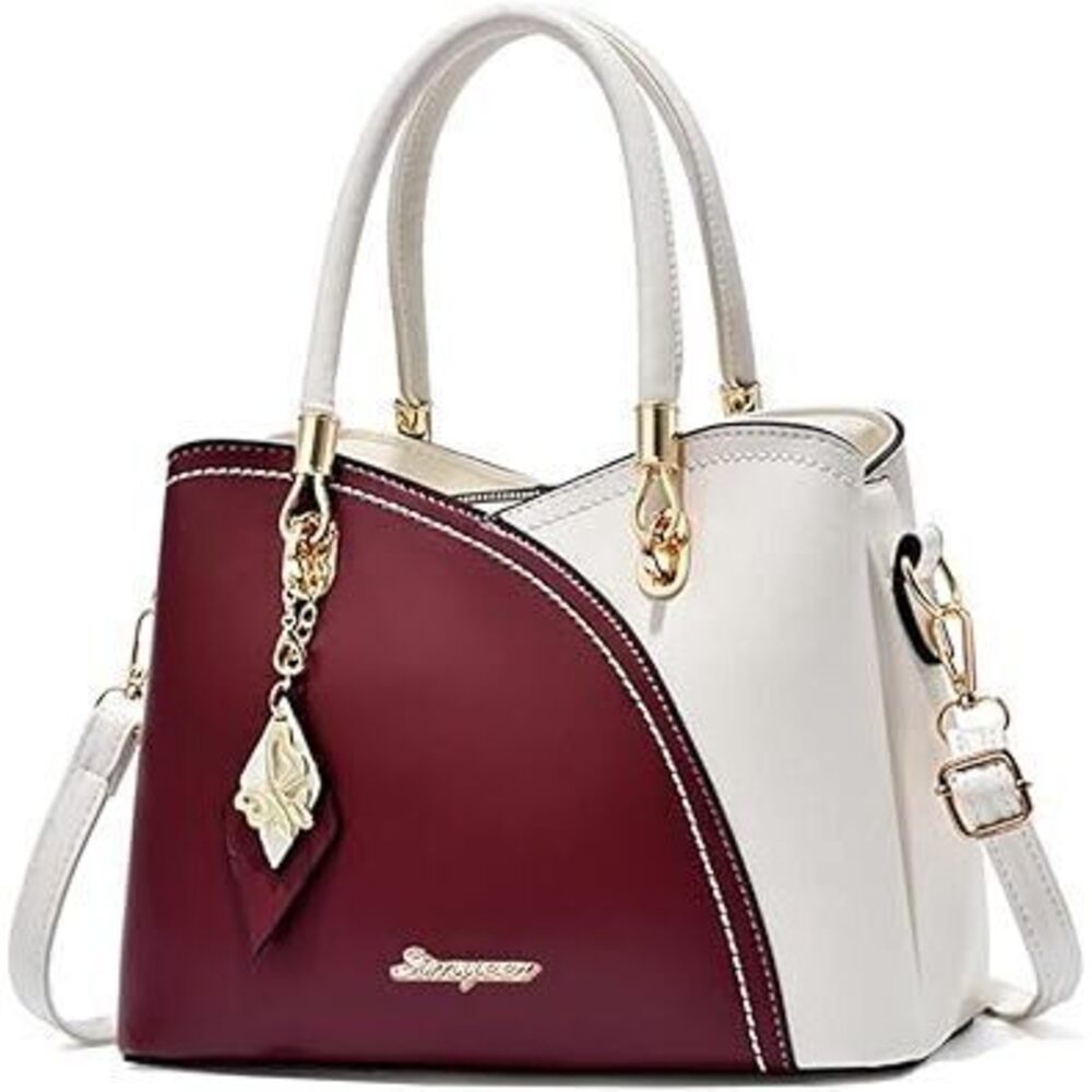 Purses And Handbags Top Handle Satchel Shoulder Bags Messenger Tote Bag For